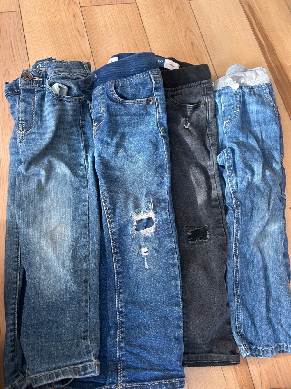 3T boys Jean lot
